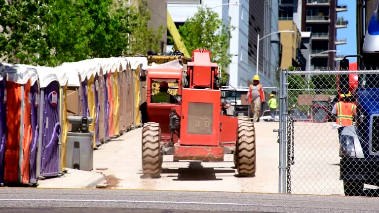 Best Short-Term Portable Toilet Rental  in Port Allen, LA